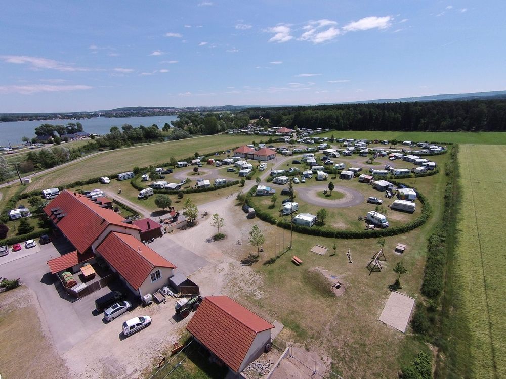 Ihr Campingplatz in Gunzenhausen