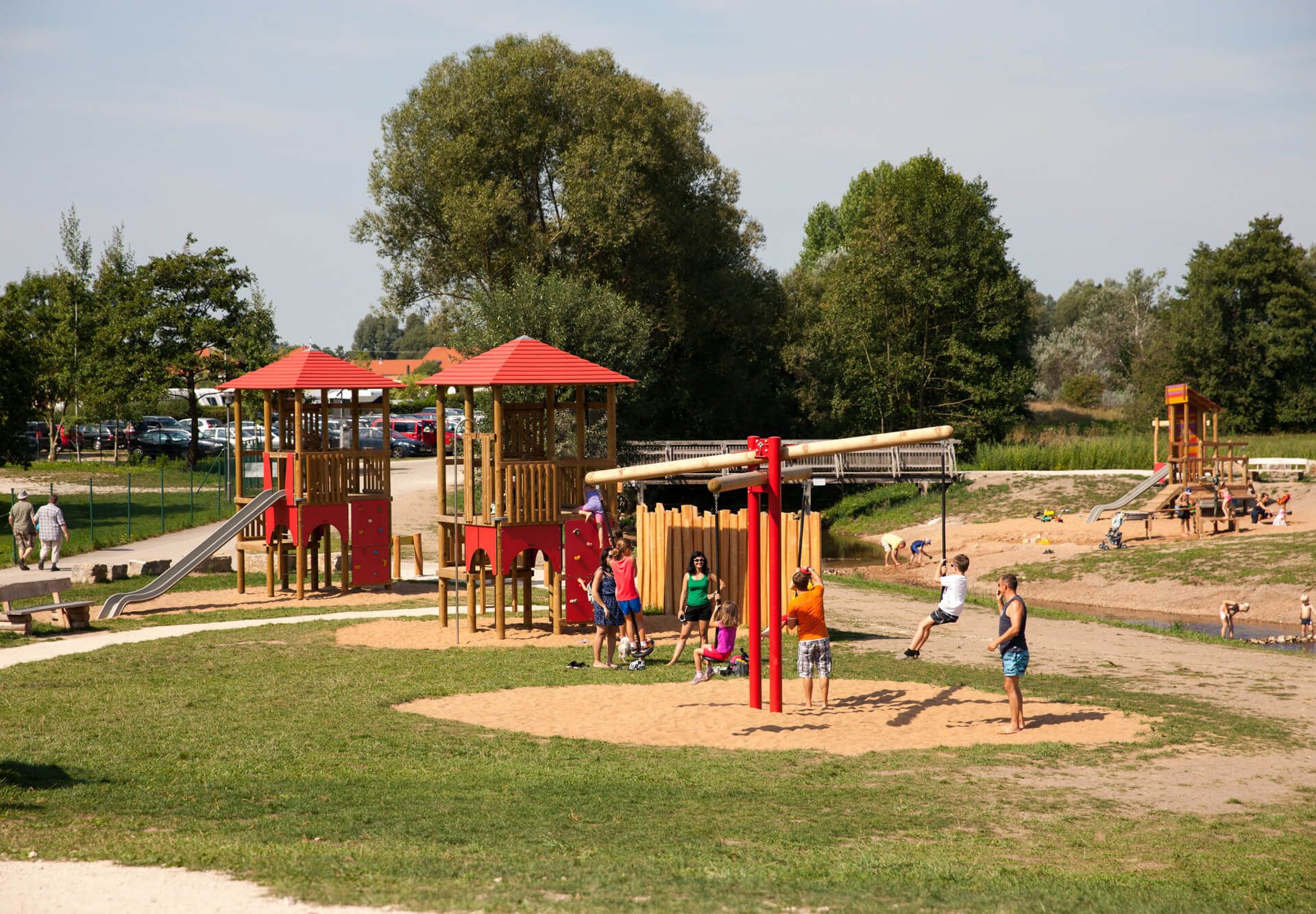 Spielplatz